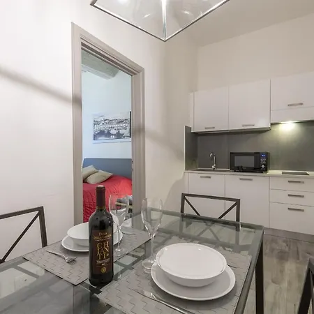 Ponte Vecchio's Nest *