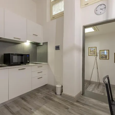 Ponte Vecchio's Nest Appartement