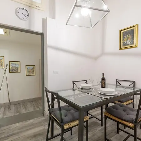 Ponte Vecchio's Nest Appartement Florence