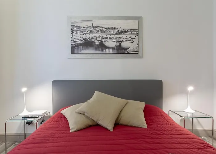 Ponte Vecchio's Nest Apartament Florencja