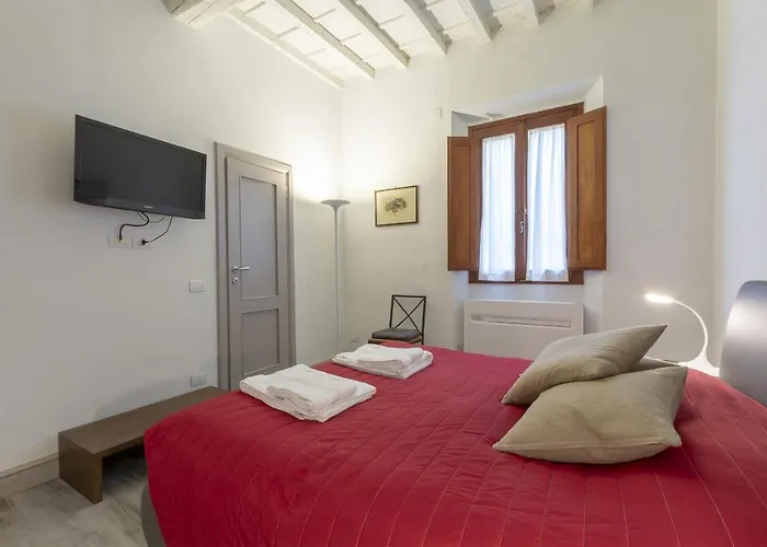Ponte Vecchio's Nest Apartament Florencja
