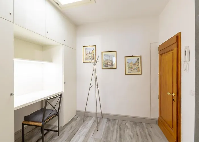 Ponte Vecchio's Nest Apartament Florencja