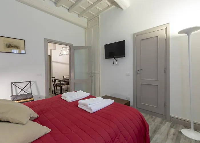 Ponte Vecchio's Nest Apartament