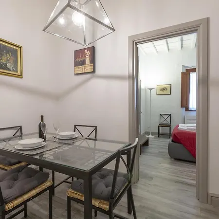 Ponte Vecchio's Nest