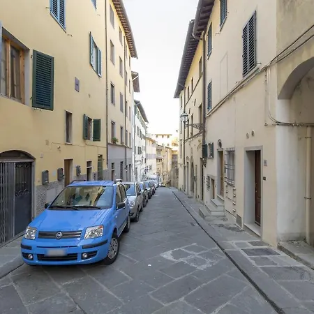 Apartment Ponte Vecchio's Nest