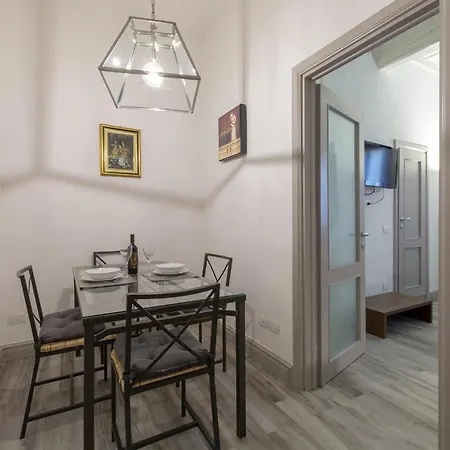 Appartement Ponte Vecchio's Nest Florence