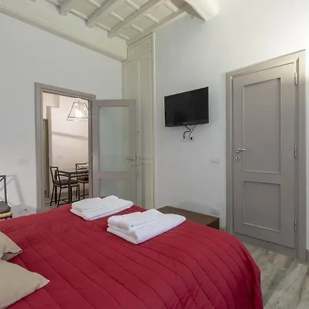 Ponte Vecchio's Nest Daire