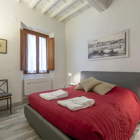Appartement Ponte Vecchio's Nest Florence