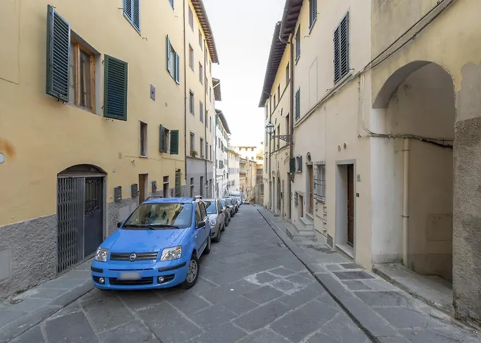 Apartment Ponte Vecchio's Nest