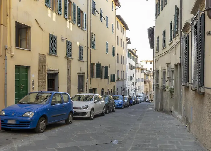 Ponte Vecchio's Nest 아파트